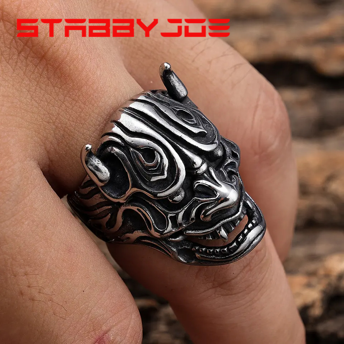 Demon Ring In Men's Rings for sale | eBay Demon Ring In Men's Rings for sale | eBay