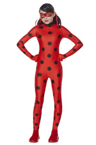 Miraculous Ladybug Child Costume - Picture 1 of 2