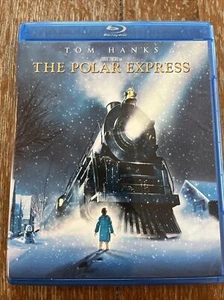 The Polar Express (Blu-ray, 2004) - Picture 1 of 2