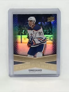 Edmonton Oilers - Connor McDavid - 23/24 Tim Horton's - Superstar Showcase #SS-3 - Bild 1 von 2