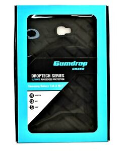 Gumdrop Samsung Galaxy Tab A 10.1" Shockproof Case Cover with Screen Protector