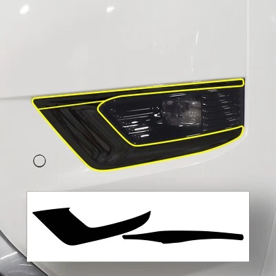 Fits Nissan Armada 2021-2024 Front Bezels Chrome Delete Decal Blackout Vinyl - Изображение 1 из 4