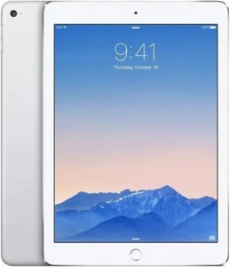 Apple iPad Air (2.ª generación A1567) 64 GB Wifi+4G plateado pantalla Retina de 9,7"" - Imagen 1 de 2
