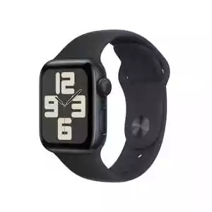 Apple Watch SE (2nd Gen) - GPS 40mm Aluminum Midnight - Excellent - Picture 1 of 1