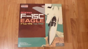 Dragon Wings Warbirds Boeing F-15C Strike Eagle 71st TFS 1st TFW 50104 - Picture 1 of 9