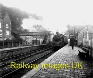 Photo - Ironbridge station Shropshire c1963 - Picture 1 of 1