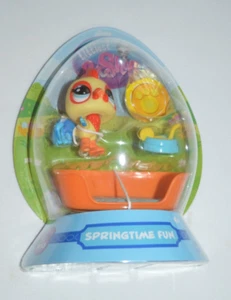 Littlest Pet Shop 2025 - ¡Diversión en primavera!!  GALLO #58 ¡CON ACCESORIOS!! - Imagen 1 de 3