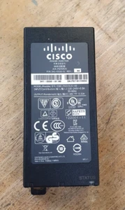 CISCO AIRONET AIR-PWRINJ5 Power Injector 802.3AF for AP 1600 2600 - Photo 1/2