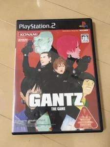 Sony Playstation 2 PS2 Konami Gantz The Game 2005 importación de Japón JP - Imagen 1 de 4