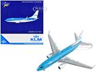 Boeing 737-700 Aircraft "Klm Airlines" 1/400 Diecast Model By Geminijets Gj1998