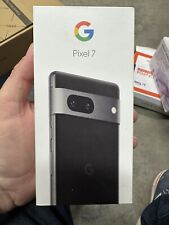 Google Pixel 7 Smartphone, 6.3", 128GB, Unlocked all Carriers, Obsidian GVU6C