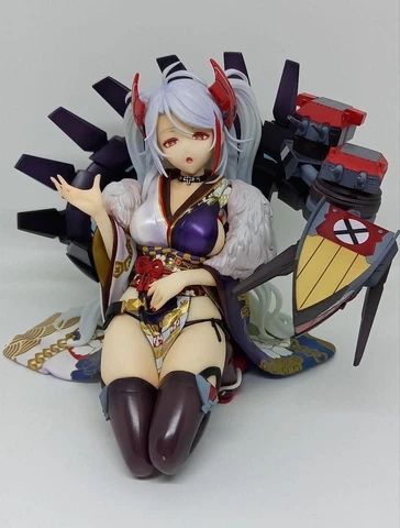 KOTOBUKIYA Azur Lane Prinz Eugen Figure Hyakka Ryouran ver. 1/7 Cover