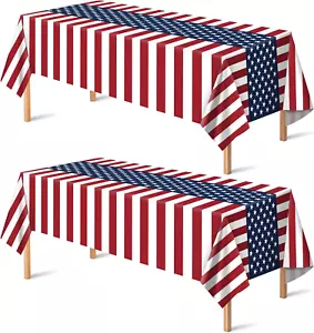 4Th of July Decorations - Memorial Day Decorations - Patriotic Decorations Ameri - Picture 1 of 12