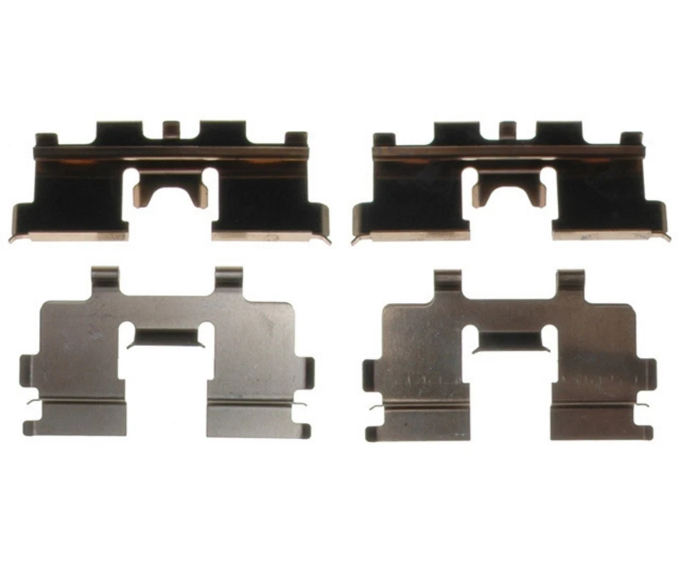 Front Disc Brake Hardware Kit for Nissan Tsuru, Pulsar NX, Sentra - - Image 1 of 1