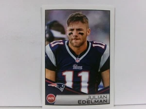 Pegatina Panini 2014 Julian Edelman New England Patriots #42 - Imagen 1 de 2