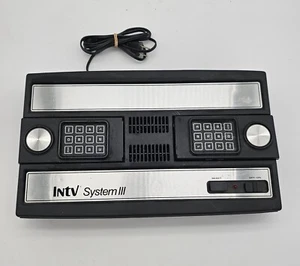 Intellivision INTV System III Model 3504 Konsole ungetestet in Box - Bild 1 von 12