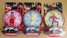 Bandai Adrien Agreste Cat Noir 6 Action Figure Miraculous Ladybug Light up  D5