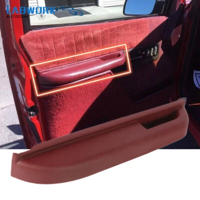 Door Armrest For Chevrolet Blazer C1500 C2500 K1500 K3500 GMC 1990-1994 Front LH - Image 1 of 4