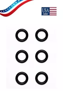 6 x External Barrel O Ring Seals for FX Impact Air Rifle Part # 19703 - Picture 1 of 1