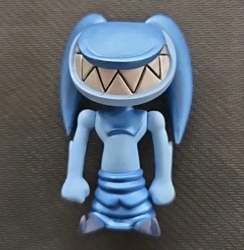 Figura de vinilo Kidrobot X Touma Evil Skaters de 3" Emi 2/20 Art Toy Toumart Foto 1 de 1