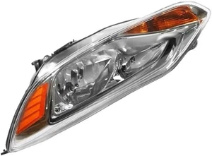 Headlight Assembly Fit For 2012-14 Ford Focus Door Left Side Head Lamp, NEW! - Picture 1 of 6