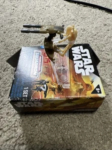 Star Wars Micro Galaxy Squadron Serie 2 Abierto y Completo - Imagen 1 de 3