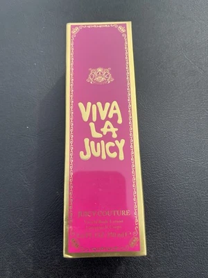 Viva La Juicy by Juicy Couture 8.6 oz Body Lotion For Women NEW SEALED BOX - Image 1 of 3