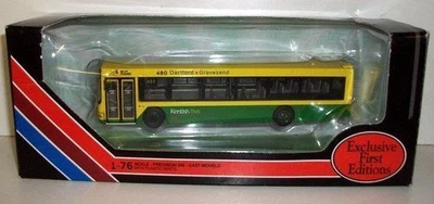 EFE 1/76 - 27504 WRIGHT SCANIA ENDURANCE - KENTISH BUS - Image 1 of 2