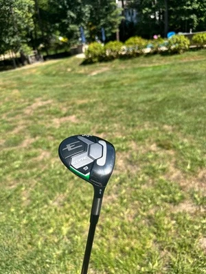 Callaway 9 woods elyte and max fast 24° 25° premium shaft builds - Image 1 of 3