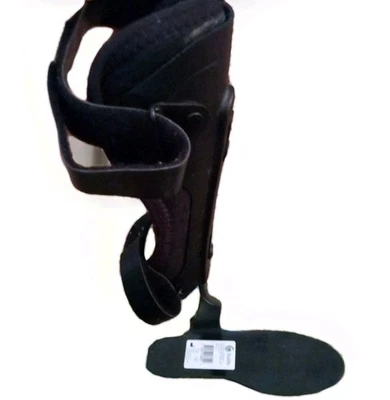 Soporte anterior de fibra de carbono Trulife Matrix Max AFO pie de tobillo medio izquierdo FH250 Foto 1 de 4