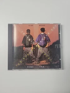 Totally Krossed Out by Kris Kross (CD, 1993 Columbia) EX - Picture 1 of 4