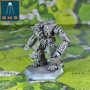 Battletech Miniatures -Legionnaire (Multi Variants) - SirMortimerBombito Sculpt - Picture 1 of 19