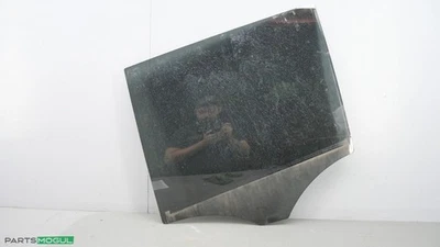 Mercedes-Benz GL450 X166 2013-2016 puerta trasera izquierda lado del conductor ventana vidrio OEM Foto 1 de 4