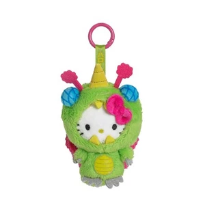 Dije de peluche SDCC 2025 KidRobot Hello Kitty Unibee Kaiju - Imagen 1 de 4