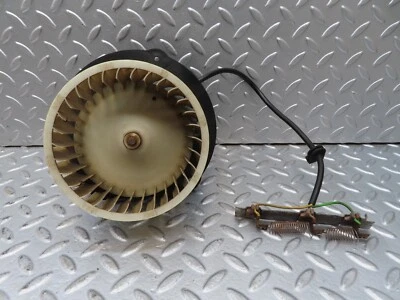 ♂17027♂ Mercedes-Benz C123 280CE cupé calentador motor soplador Foto 1 de 4