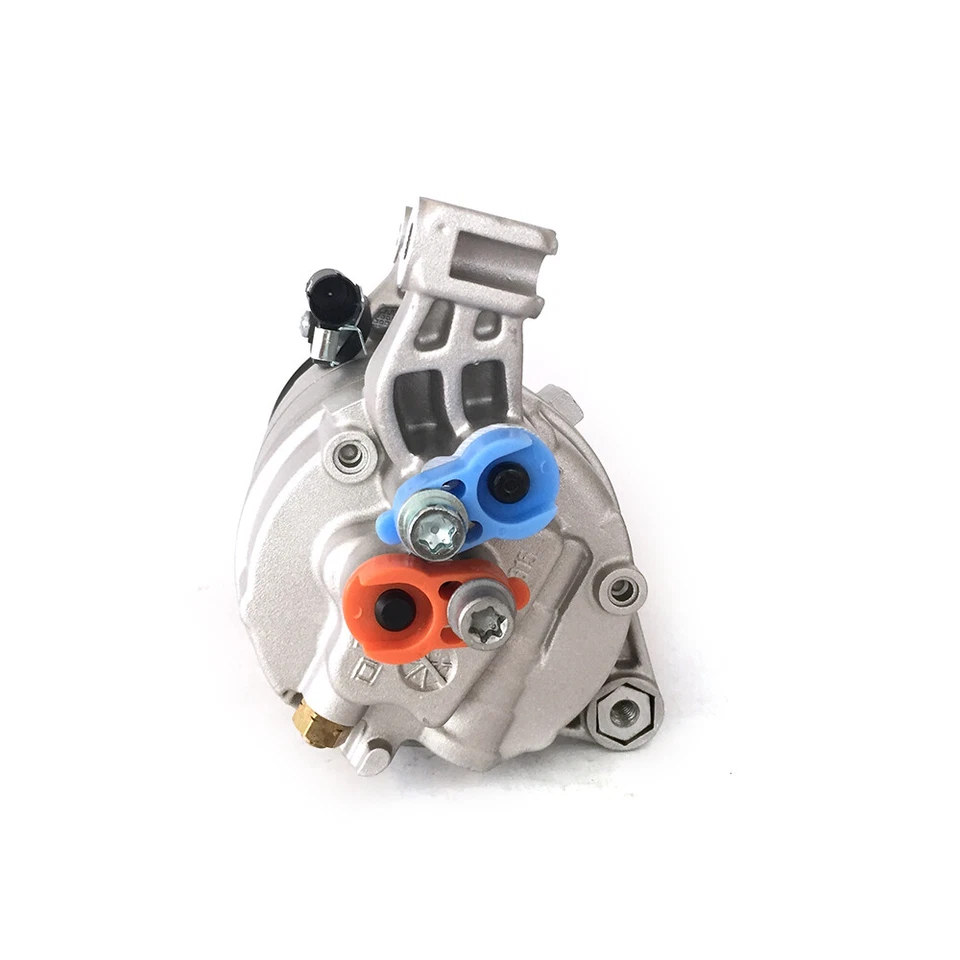 A/C AC Compressor Fit For Mini Cooper S, Base Hatchback 2002 2003 2004 2005 2006 - Изображение 1 из 4