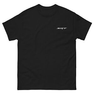 Dodge SRT, für FAN bestickt Unisex T-Shirt