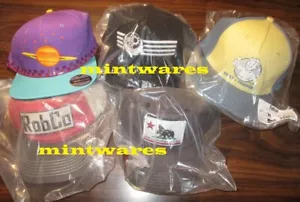 Fallout Nuka Cola Quantum BOS Vault RobCo Trucker NCR Gorra Sombrero Conjunto Oficial NUEVO - Imagen 1 de 2