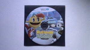 Pac-Man and the Ghostly Adventures (Nintendo Wii U, 2013) - Bild 1 von 1
