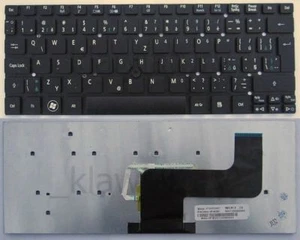 Czeska klawiatura Acer Iconia Tab W500 W501 /AC119-CZ - Zdjęcie 1 z 1
