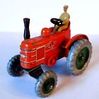 Dinky Toys No.301 Field Marshall Tractor (c.1953/54) Metal Wheels/Green Hub.