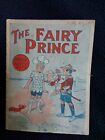 VINTAGE CHILDREN'S BOOKLET BUDGE AND BETTY SERIES THE FAIRY PRINCE