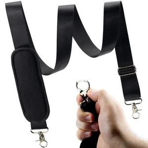 59" Adjustable Shoulder Strap for Bags Thick Cushion Padded for Comfort - Picture 1 of 7