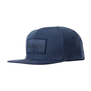 5.11 Tactical "ALWAYS" PT-R HAVOC Training Cap Navy (721) SnapBack Hat NWT - Picture 1 of 8