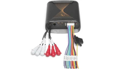 Infinity DSP4425 Class A/B 4-channel Amplifier Design w/ DSP Control Open Box - Image 1 of 4