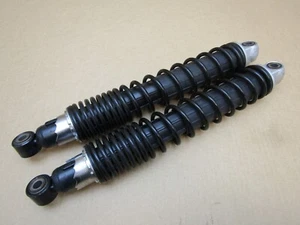 Aprilia SR GT 125 2022 2,530 miles rear shock absorbers pair (13757) - Picture 1 of 7