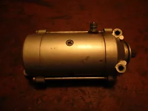 Honda CB 200 Anlasser CB200 starter - Picture 1 of 4