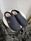 VTG 90's Y2K Mickey Unlimited Clogs Slides Mules Shoes Embroidered Size 6.5