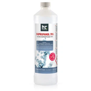 Isopropanol 70% 1L in Sprühflaschen Lösungsmittel IPA 2-Propanol - Bild 1 von 10