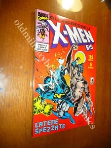 X-MEN BIS CATENE SPEZZATE STAR COMICS X-MEN 6 PERFETTO - Bild 1 von 1